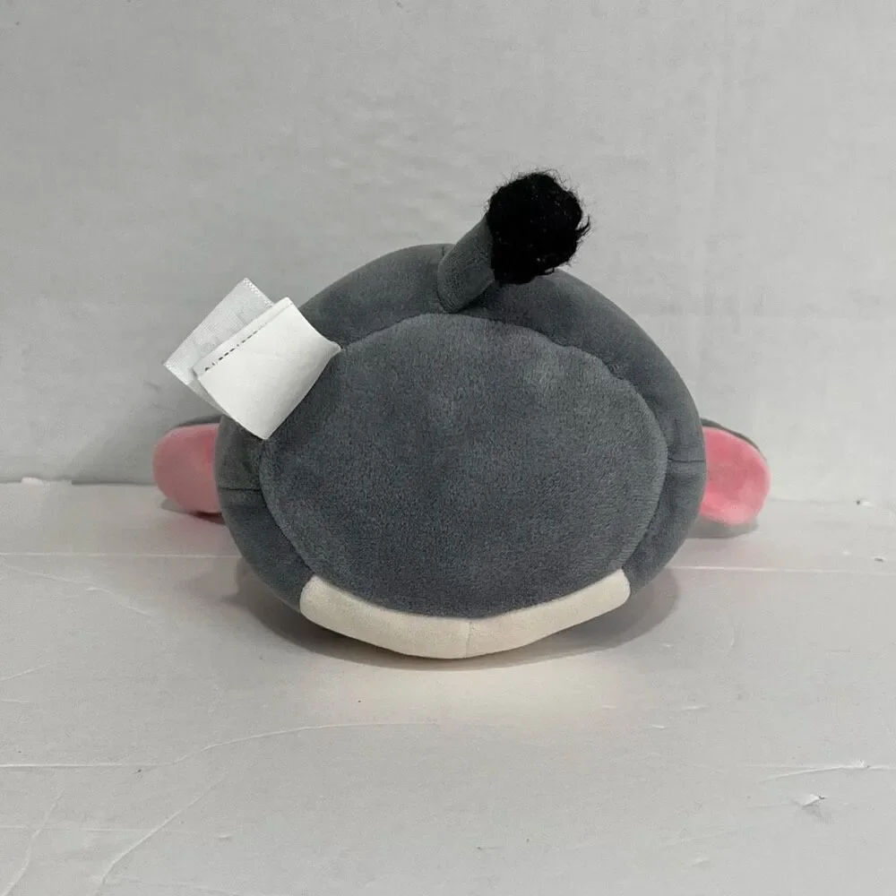 Squishmallows Jason (Black Mane) The Donkey  5”
